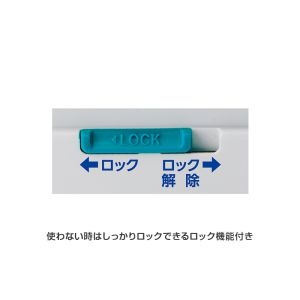 シャチハタ ビジネス用 A型 ヨコ キャップレス【受付（年月日）】藍色