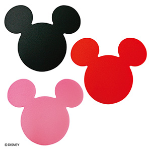 シャチハタ ディズニー キャラクター 印マット 
