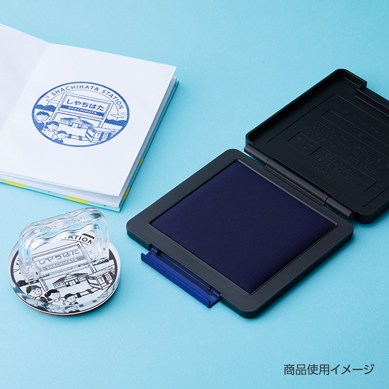 シャチハタ スタンプ台 ToughDA(タフダ)記念スタンプ用