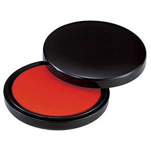 シャチハタ 朱肉（エコス）60号【シャチハタ事務用品専門店】