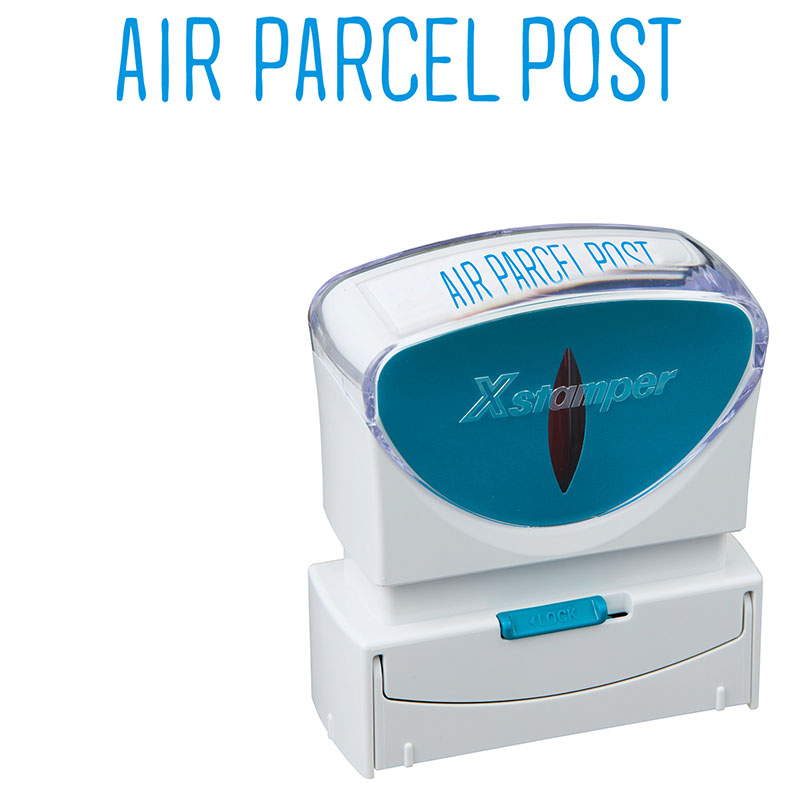 シヤチハタ Xスタンパー ビジネス用キャップレス B型 AIR PARCEL POST