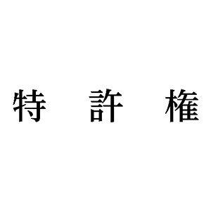 シャチハタ 科目印 【特許権】 品番：X-NK-040